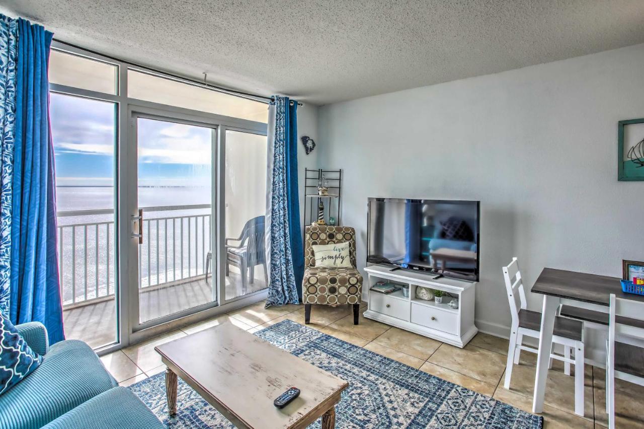 North Myrtle Beach Condo With Boardwalk Beach Access Exterior photo