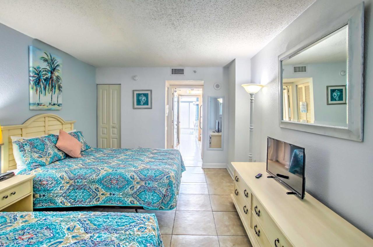 North Myrtle Beach Condo With Boardwalk Beach Access Exterior photo