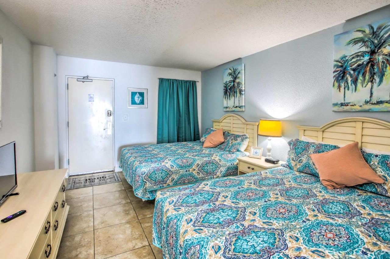 North Myrtle Beach Condo With Boardwalk Beach Access Exterior photo