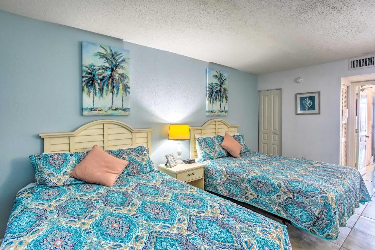 North Myrtle Beach Condo With Boardwalk Beach Access Exterior photo